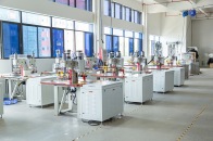 高周波塑胶熔接机厂家 实拍